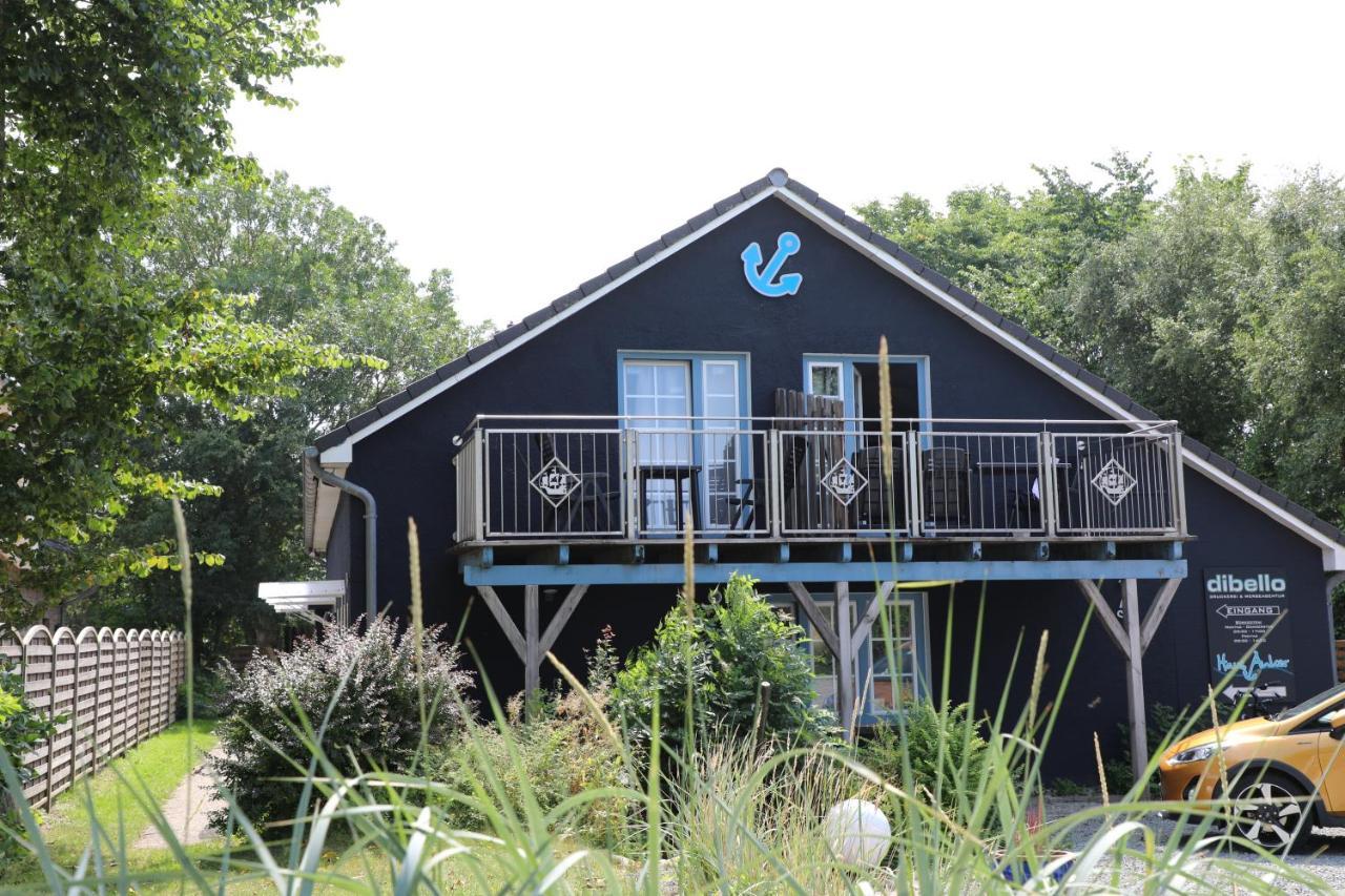 Haus Anker Apartman Sankt Peter-Ording Kültér fotó