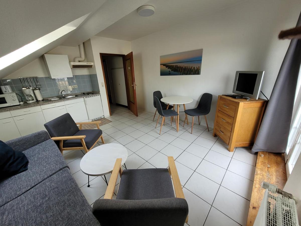 Haus Anker Apartman Sankt Peter-Ording Kültér fotó