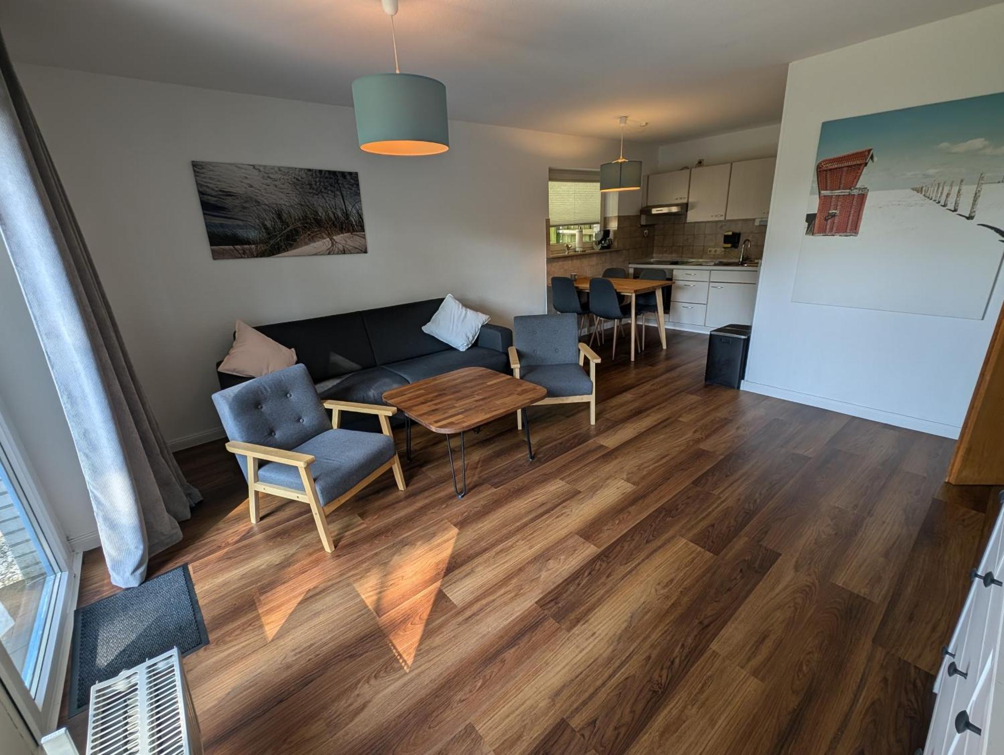 Haus Anker Apartman Sankt Peter-Ording Kültér fotó