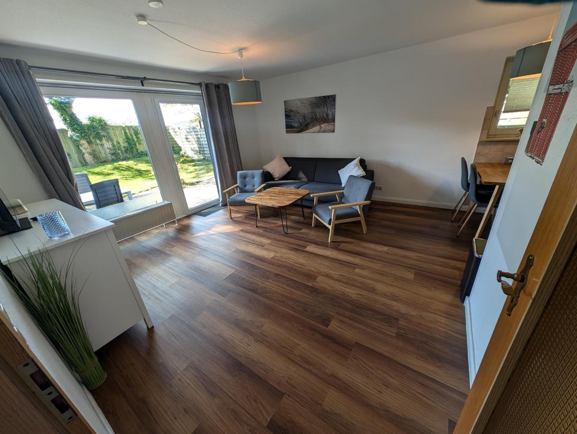 Haus Anker Apartman Sankt Peter-Ording Kültér fotó