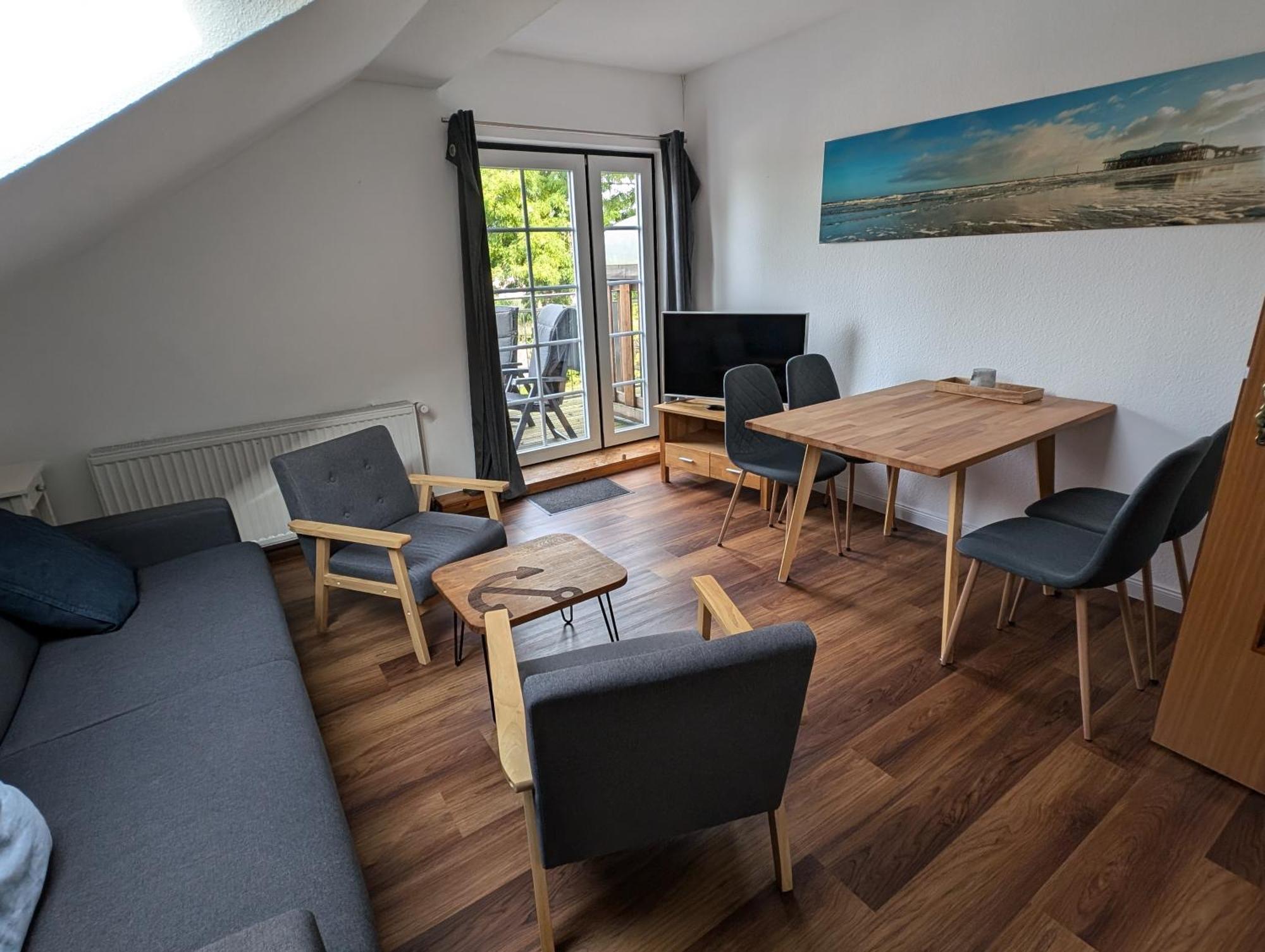 Haus Anker Apartman Sankt Peter-Ording Kültér fotó