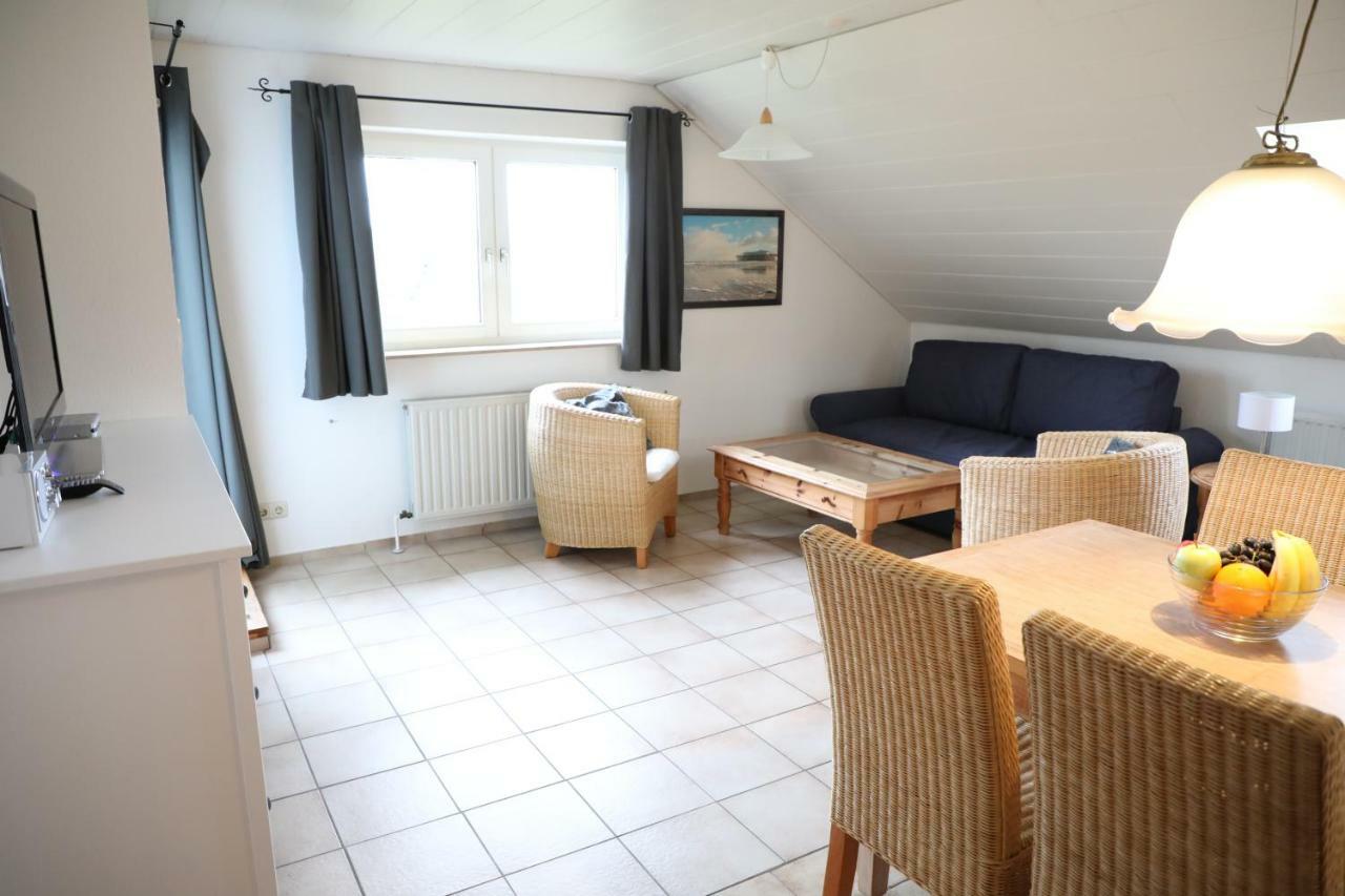 Haus Anker Apartman Sankt Peter-Ording Kültér fotó