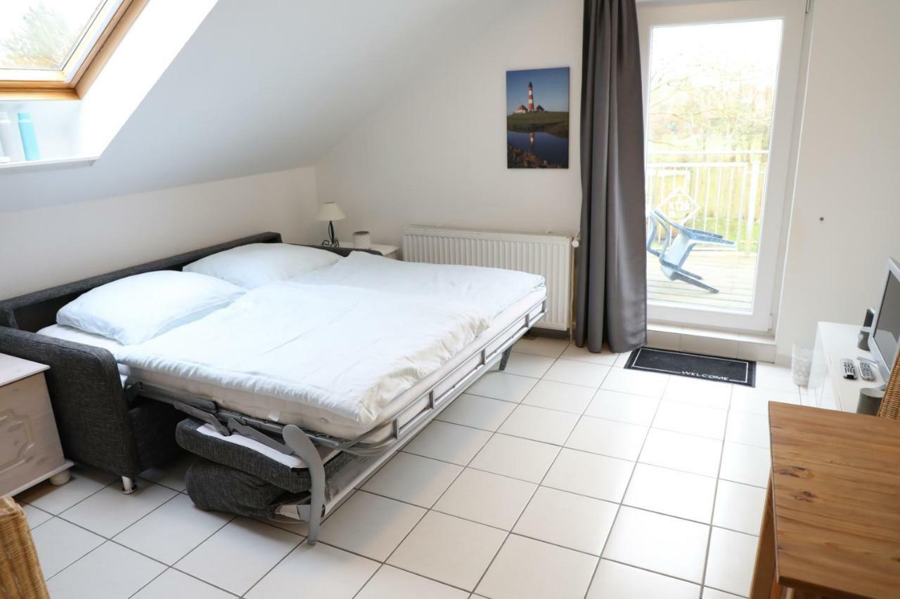 Haus Anker Apartman Sankt Peter-Ording Kültér fotó